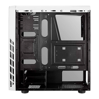 Aerocool RIFT RGB USB 30 con Ventana Blanca Caja Aerocool RIFT RGB USB 30 con Ventana Blanca Caja