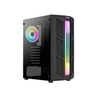 Aerocool Prime v2 RGB Cristal Templado  Caja
