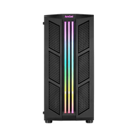 Aerocool Prime v2 RGB Cristal Templado  Caja