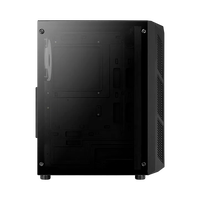Aerocool Prime v2 RGB Cristal Templado  Caja