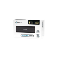 Aisens ASM2017B M2 SATANVMe 10Gbps Caja Externa SSD Aisens ASM2017B M2 SATANVMe 10Gbps Caja Externa SSD