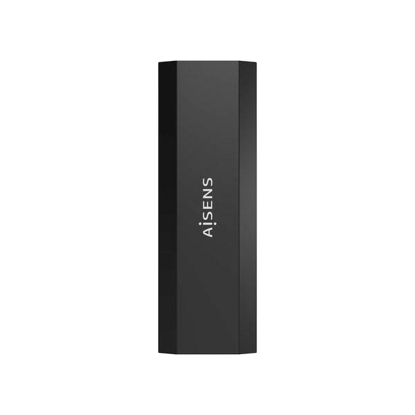 Aisens ASM2017B M2 SATANVMe 10Gbps  Caja Externa SSD Aisens ASM2017B M2 SATANVMe 10Gbps  Caja Externa SSD