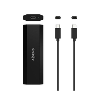 Aisens ASM2017B M2 SATANVMe 10Gbps Caja Externa SSD Aisens ASM2017B M2 SATANVMe 10Gbps Caja Externa SSD