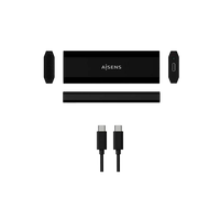 Aisens ASM2017B M2 SATANVMe 10Gbps Caja Externa SSD Aisens ASM2017B M2 SATANVMe 10Gbps Caja Externa SSD