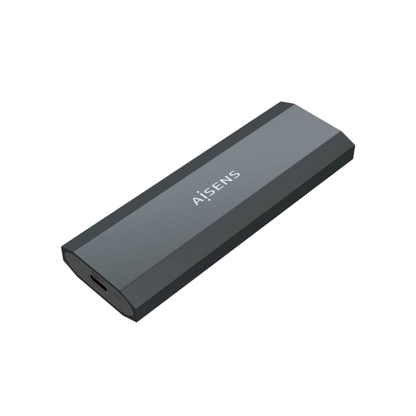 Aisens ASM2018GR M2 SATA NVMe USB31 10Gbps Caja Externa SSD Aisens ASM2018GR M2 SATA NVMe USB31 10Gbps Caja Externa SSD