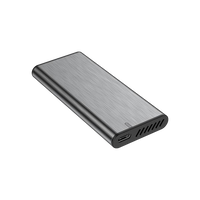 Aisens ASM2007GRY M2 SATA USB31 5Gbps Caja Externa SSD Aisens ASM2007GRY M2 SATA USB31 5Gbps Caja Externa SSD
