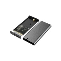 Aisens ASM2007GRY M2 SATA USB31 5Gbps Caja Externa SSD Aisens ASM2007GRY M2 SATA USB31 5Gbps Caja Externa SSD