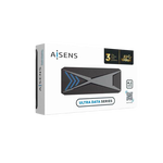Aisens ASM2-RGB013B M.2 NVMe / USB3.2 / 10Gbps - Caja Externa SSD