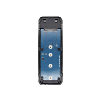 Aisens ASM2RGB013B M2 NVMe USB32 10Gbps Caja Externa SSD Aisens ASM2RGB013B M2 NVMe USB32 10Gbps Caja Externa SSD