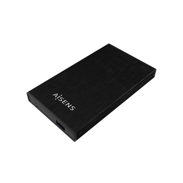 Aisens ASE2523B SSD 25 USB30 5Gbps Caja Externa SSD Aisens ASE2523B SSD 25 USB30 5Gbps Caja Externa SSD