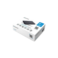 Aisens ASE2530B SSD 25 USB 31 5Gbps Caja Externa SSD Aisens ASE2530B SSD 25 USB 31 5Gbps Caja Externa SSD