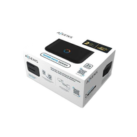 Aisens ASDSD01B 2x Discos Duros USB 30 5Gbps Docking Station Aisens ASDSD01B 2x Discos Duros USB 30 5Gbps Docking Station