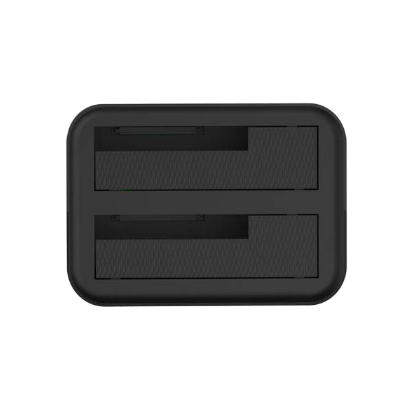 Aisens ASDSD01B 2x Discos Duros USB 30 5Gbps  Docking Station Aisens ASDSD01B 2x Discos Duros USB 30 5Gbps  Docking Station