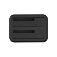 Aisens ASDSD01B 2x Discos Duros USB 30 5Gbps Docking Station Aisens ASDSD01B 2x Discos Duros USB 30 5Gbps Docking Station