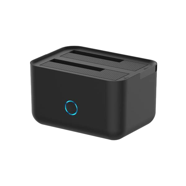 Aisens ASDSD01B 2x Discos Duros USB 30 5Gbps  Docking Station Aisens ASDSD01B 2x Discos Duros USB 30 5Gbps  Docking Station