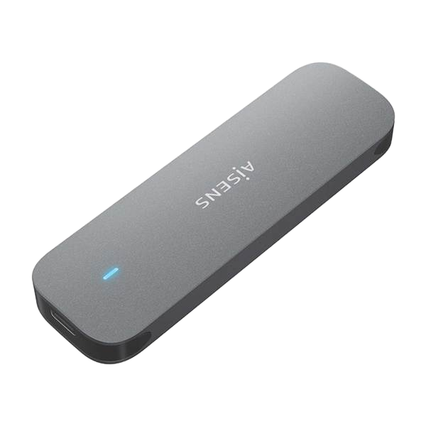 Aisens ASM2006GRY SATA a USB31 Gris Carcasa SSD Aisens ASM2006GRY SATA a USB31 Gris Carcasa SSD