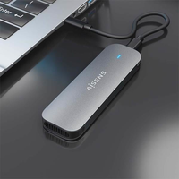 Aisens ASM2006GRY SATA a USB31 Gris Carcasa SSD Aisens ASM2006GRY SATA a USB31 Gris Carcasa SSD