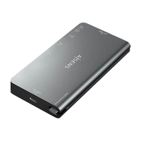 Aisens ASUC8P015GR Dock 8 en 1 USBC a HDMI RJ45 3x USBA USBC SD Micro SD Gris 10cm Docking Station Aisens ASUC8P015GR Dock 8 en 1 USBC a HDMI RJ45 3x USBA USBC SD Micro SD Gris 10cm Docking Station