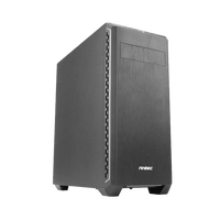 Antec P7 Silent ATX negra  Caja