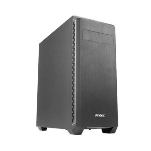 Antec P7 Silent ATX negra  Caja