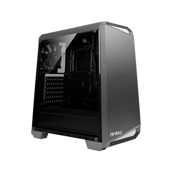 Antec NX100 ATX  NegroGris  Caja Antec NX100 ATX  NegroGris  Caja