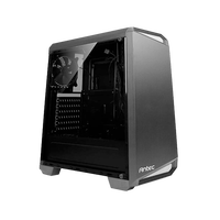 Antec NX100 ATX NegroGris Caja Antec NX100 ATX NegroGris Caja