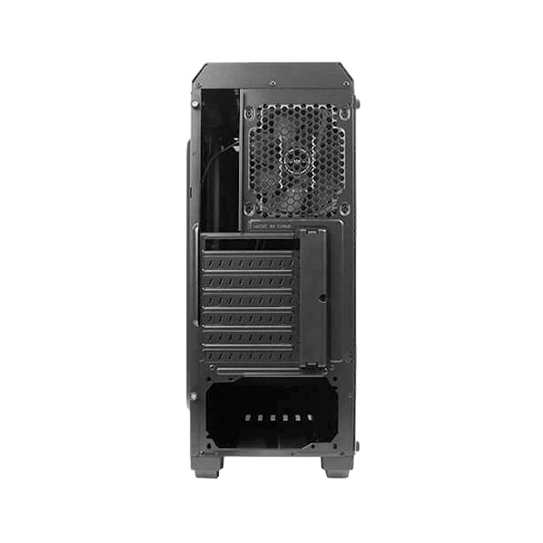 Antec NX100 ATX  NegroGris  Caja Antec NX100 ATX  NegroGris  Caja