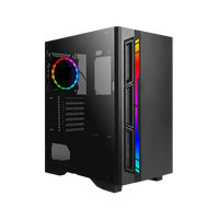 Antec NX400 ATX RGB  Caja
