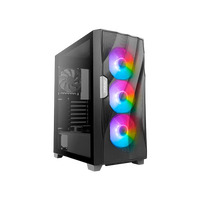 Antec DF700 FLUX ATX RGB Caja Antec DF700 FLUX ATX RGB Caja