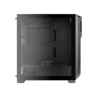 Antec DP502 Flux Black Cristal Templado Caja Antec DP502 Flux Black Cristal Templado Caja