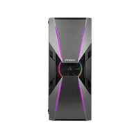 Antec DA601 ATX ARGB Negro  Caja