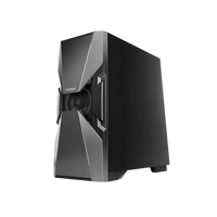 Antec DA601 ATX ARGB Negro  Caja