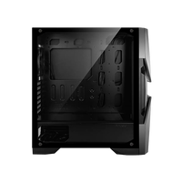 Antec DA601 ATX ARGB Negro  Caja