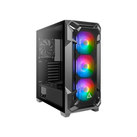 Antec DF600 FLUX ATX RGB Caja Antec DF600 FLUX ATX RGB Caja