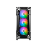 Antec DF600 FLUX ATX RGB Caja Antec DF600 FLUX ATX RGB Caja