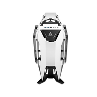 Antec Torque ATX BlancoNegro  Caja