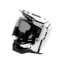 Antec Torque ATX BlancoNegro  Caja