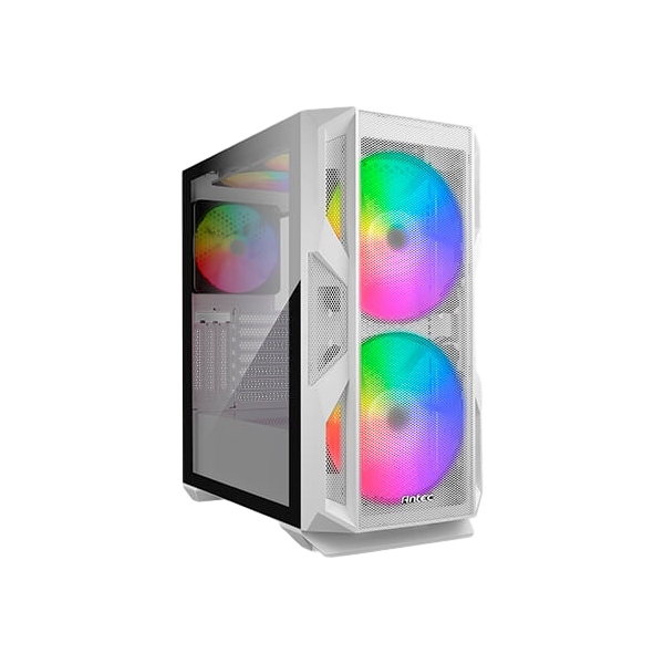 Antec NX800 EATX RGB Blanca  Caja Antec NX800 EATX RGB Blanca  Caja