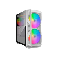 Antec NX800 EATX RGB Blanca Caja Antec NX800 EATX RGB Blanca Caja
