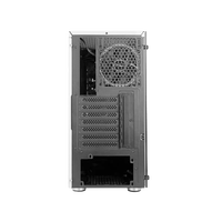 Antec NX300 Cristal Templado  Blanco  Caja