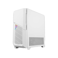 Antec DP502 Flux White Cristal Templado  Caja