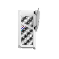 Antec DP502 Flux White Cristal Templado  Caja