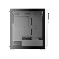 Antec DP502 Flux White Cristal Templado  Caja