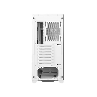 Antec DP502 Flux White Cristal Templado  Caja