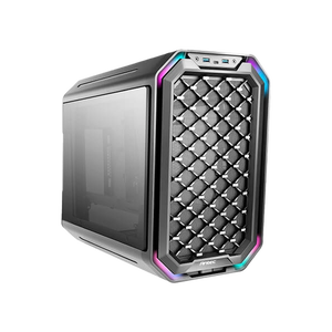 Antec Dark Cube Diamond Grille Cristal Templado Caja Antec Dark Cube Diamond Grille Cristal Templado Caja