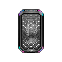 Antec Dark Cube Diamond Grille Cristal Templado Caja Antec Dark Cube Diamond Grille Cristal Templado Caja