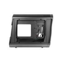 Antec Dark Cube Diamond Grille Cristal Templado Caja Antec Dark Cube Diamond Grille Cristal Templado Caja