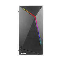 Antec NX300 ARGB Negra  Caja