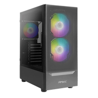 Antec NX410 RGB Negra  Caja