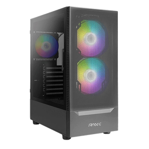 Antec NX410 RGB Negra Caja Antec NX410 RGB Negra Caja